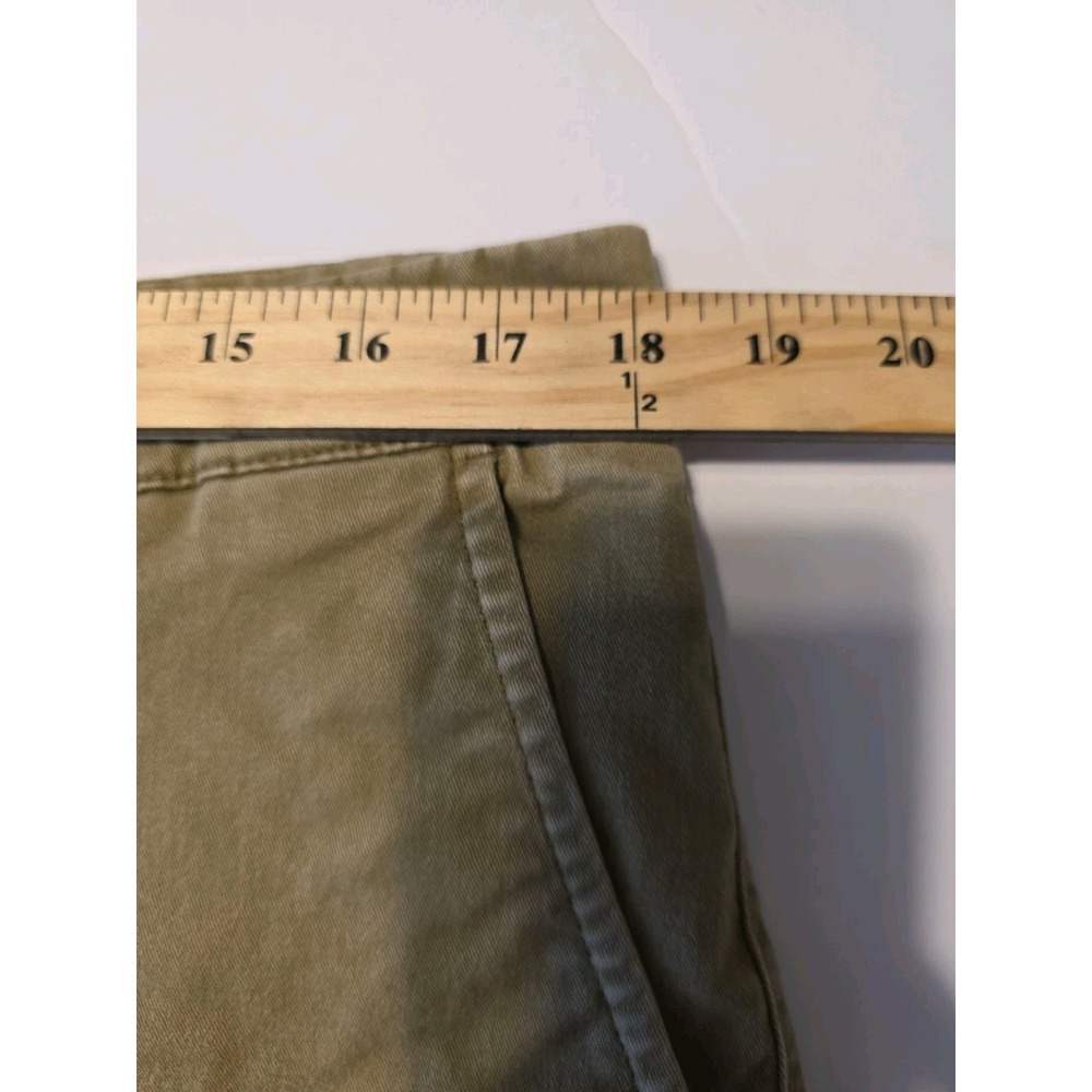 Goodfellow & Co Every Wear Chino Mens 36x34 Khaki Tan Straight Leg Pants - Picture 6 of 12